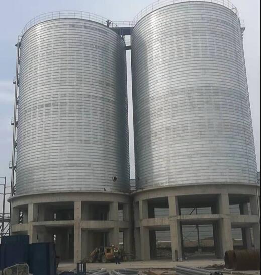 阜平镀锌卷板仓